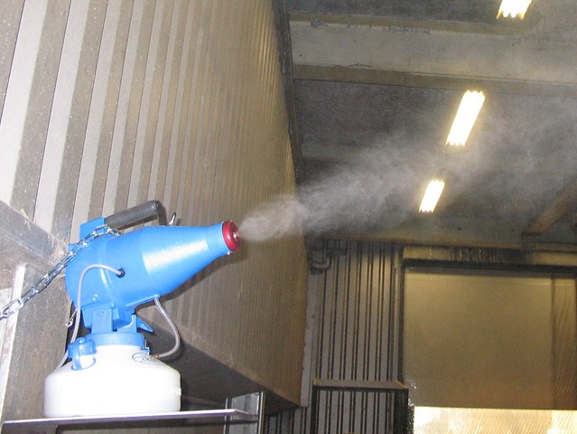 COVODOR - Notre solution pour combattre les nuisances olfactives en provenance de déchets 
