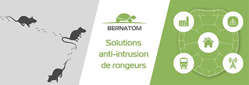 BERNATOM - recorded in the french directory of the pest exterminators from IZIGROUP